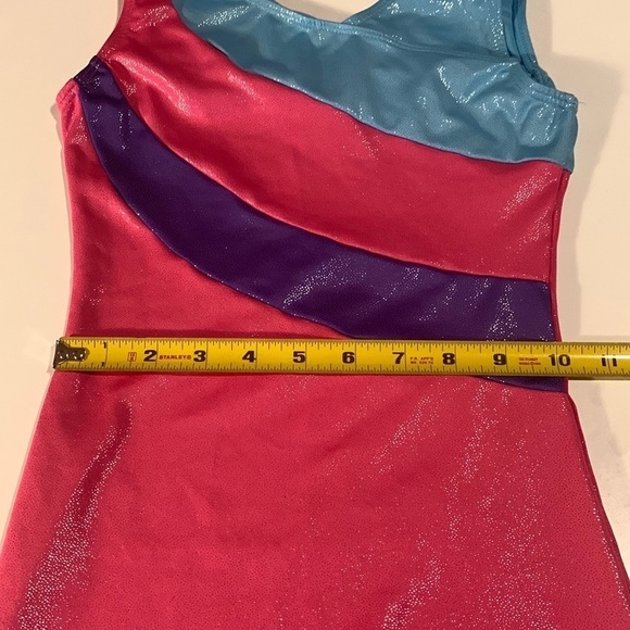 LEOTARD Great Condition. No Tag Pls See Pictures for Measurements. - Picture 7 of 8